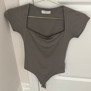 Aritzia contour bodysuit